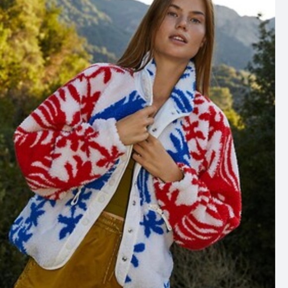Free People Jackets & Blazers - Free People Movement Women's Rocky Ridge Jacket. NEW